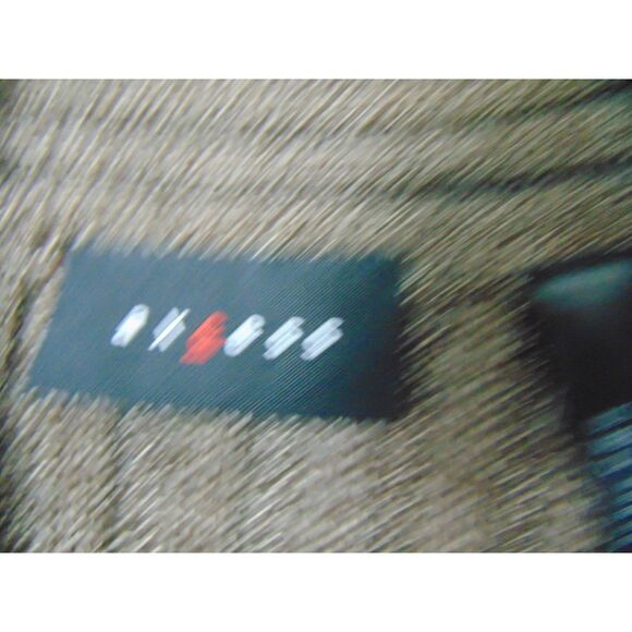 Light Weight Brown Light weight sweater by Axcess Size XL no flaws ramie blend - Picture 6 of 9